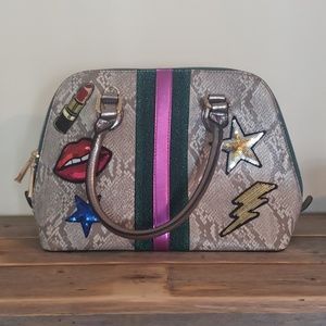NWOT Aldo Handbag with detachable strap